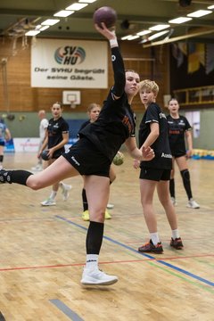 Bild 167 - wCJ SV Henstedt Ulzburg - HSG Herzhorn/Kollmar/Neuendorf : Ergebnis: 35:29